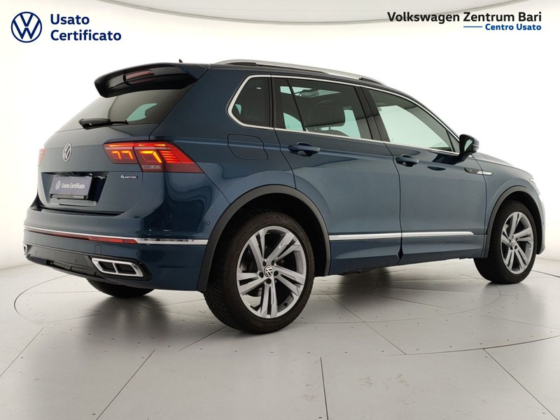 Volkswagen Tiguan 2.0 tdi r-line 4motion 150cv dsg - 6