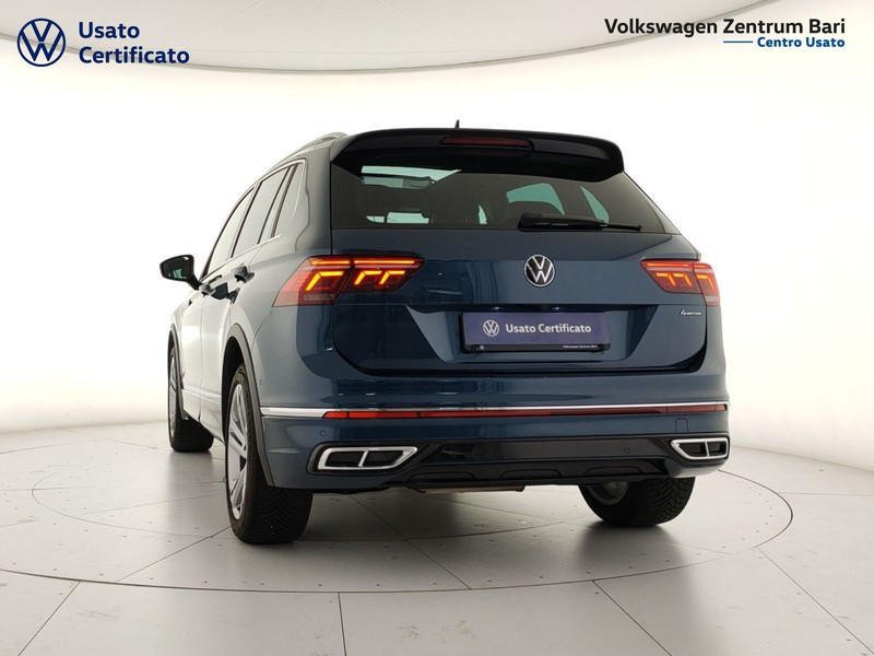Volkswagen Tiguan 2.0 tdi r-line 4motion 150cv dsg - 7