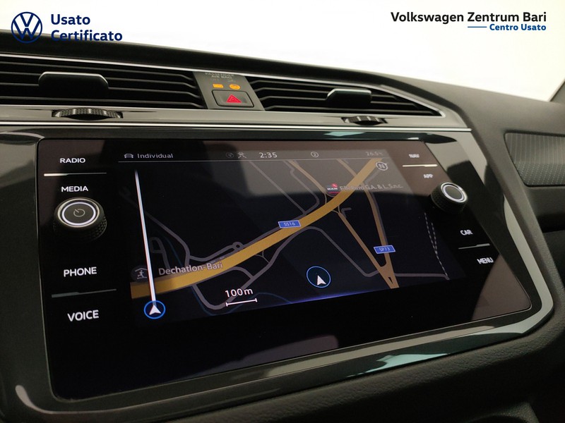 Volkswagen Tiguan 2.0 tdi r-line 4motion 150cv dsg - 10