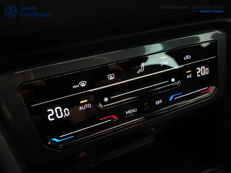 Volkswagen Tiguan 2.0 tdi r-line 4motion 150cv dsg - 11