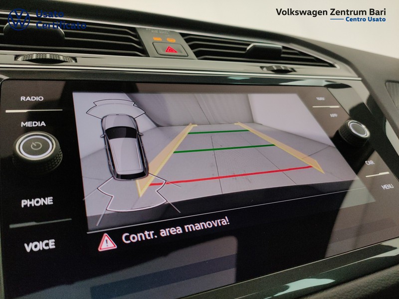 Volkswagen Tiguan 2.0 tdi r-line 4motion 150cv dsg - 13