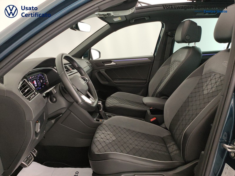Volkswagen Tiguan 2.0 tdi r-line 4motion 150cv dsg - 15