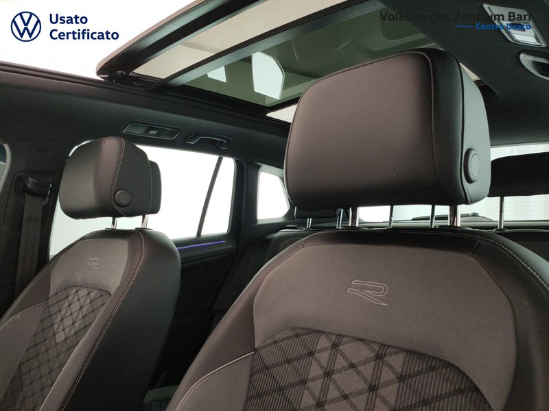 Volkswagen Tiguan 2.0 tdi r-line 4motion 150cv dsg - 16
