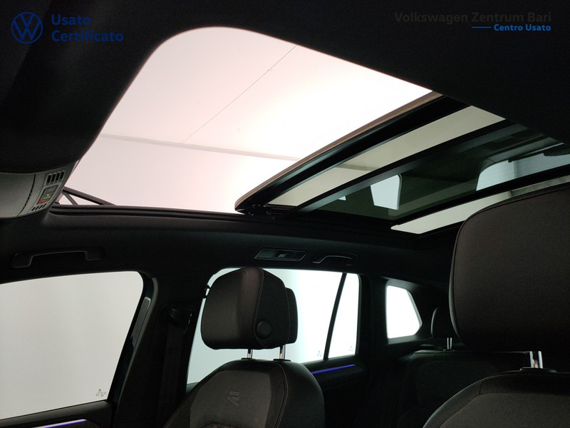 Volkswagen Tiguan 2.0 tdi r-line 4motion 150cv dsg - 17