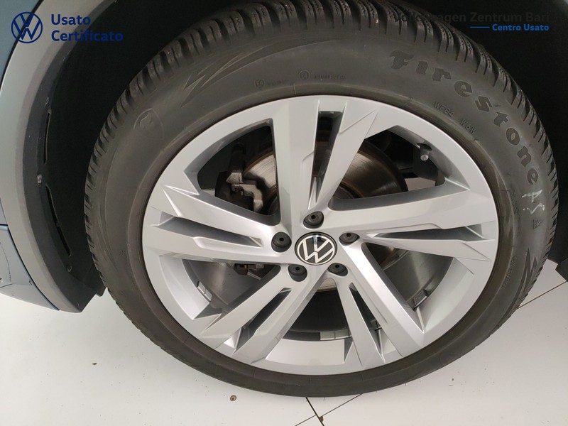 Volkswagen Tiguan 2.0 tdi r-line 4motion 150cv dsg - 19