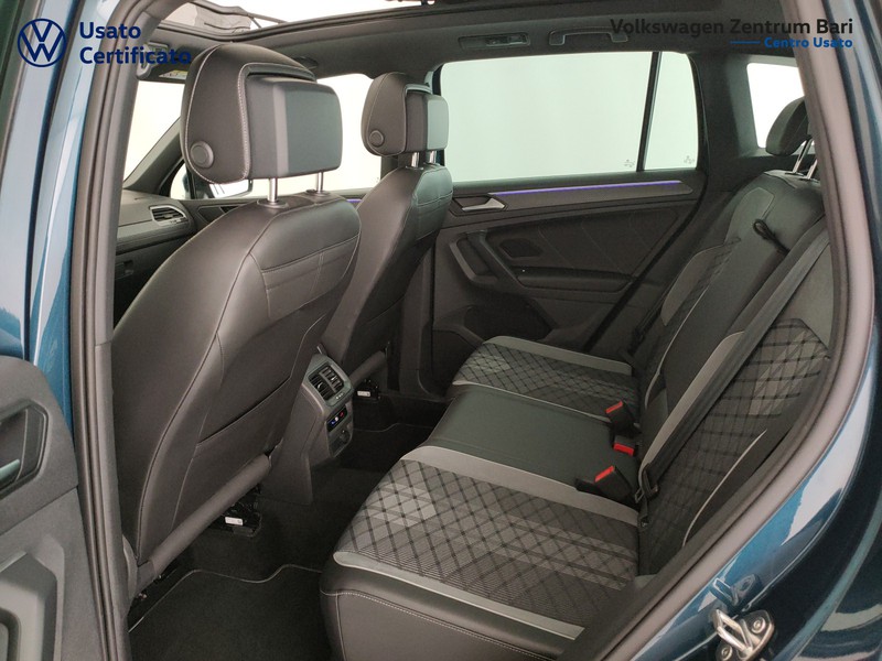 Volkswagen Tiguan 2.0 tdi r-line 4motion 150cv dsg - 20