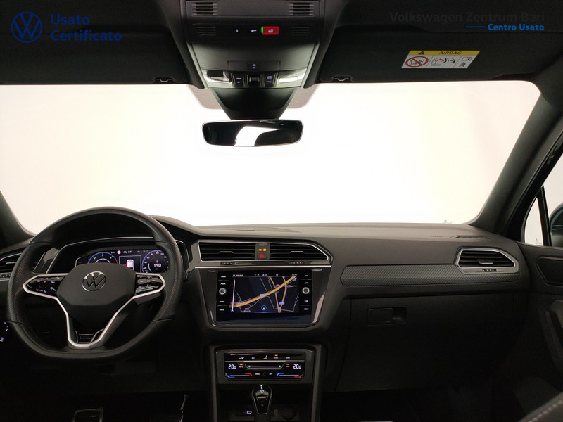 Volkswagen Tiguan 2.0 tdi r-line 4motion 150cv dsg - 21