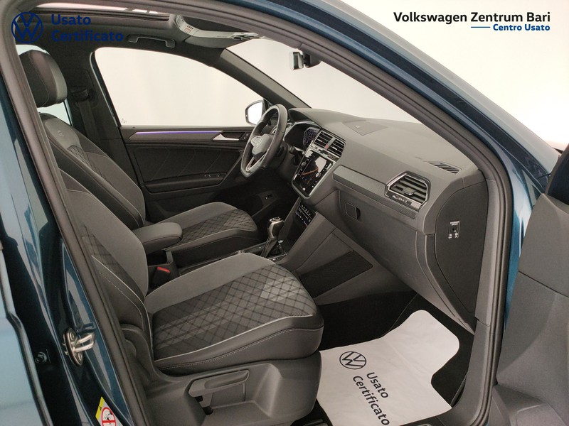 Volkswagen Tiguan 2.0 tdi r-line 4motion 150cv dsg - 27