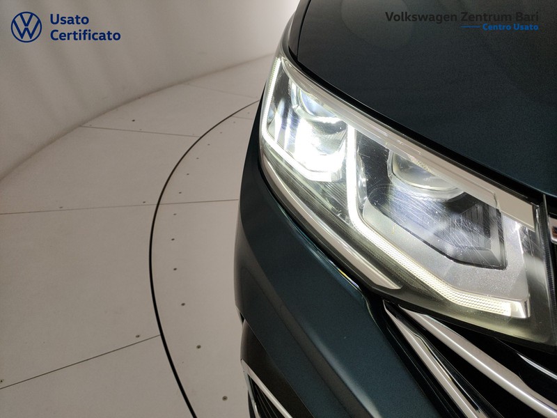 Volkswagen Tiguan 2.0 tdi r-line 4motion 150cv dsg - 28