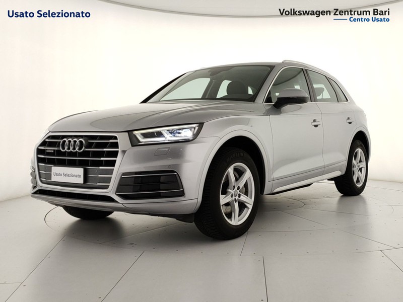 Audi Q5 40 2.0 tdi business sport quattro 190cv s-tronic - 1