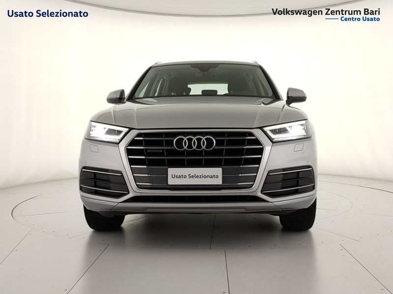 Audi Q5 40 2.0 tdi business sport quattro 190cv s-tronic - 3