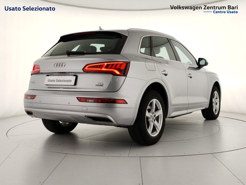 Audi Q5 40 2.0 tdi business sport quattro 190cv s-tronic - 6