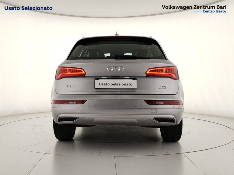 Audi Q5 40 2.0 tdi business sport quattro 190cv s-tronic - 7