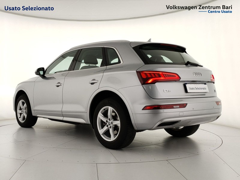 Audi Q5 40 2.0 tdi business sport quattro 190cv s-tronic - 8