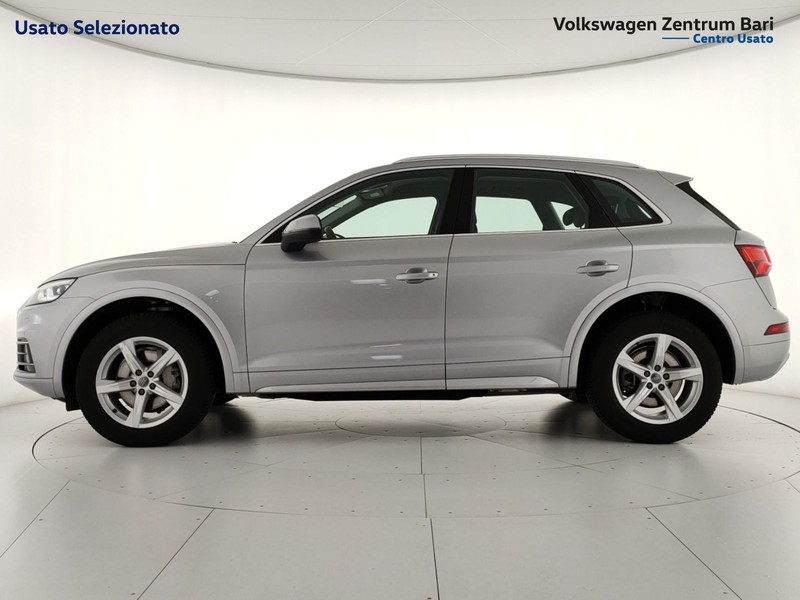 Audi Q5 40 2.0 tdi business sport quattro 190cv s-tronic - 9
