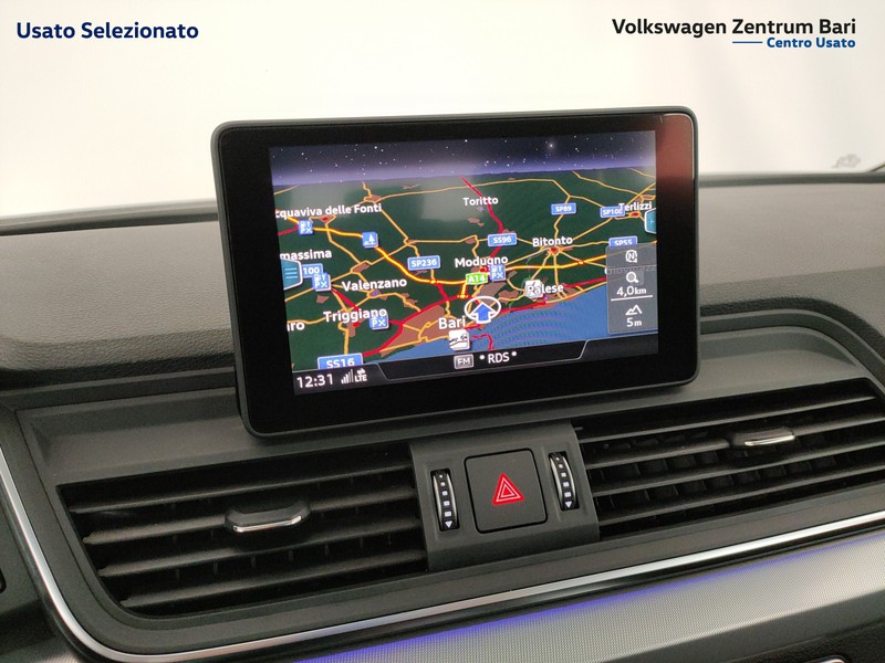 Audi Q5 40 2.0 tdi business sport quattro 190cv s-tronic - 11