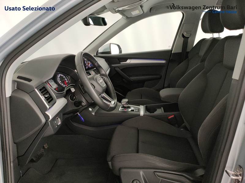 Audi Q5 40 2.0 tdi business sport quattro 190cv s-tronic - 14