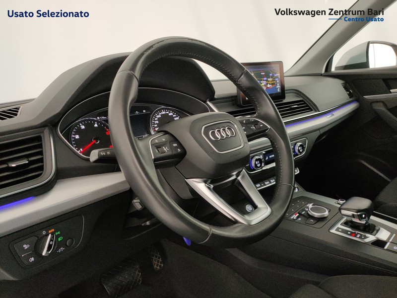 Audi Q5 40 2.0 tdi business sport quattro 190cv s-tronic - 15