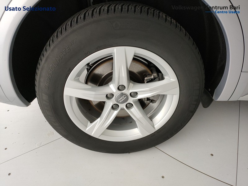 Audi Q5 40 2.0 tdi business sport quattro 190cv s-tronic - 16