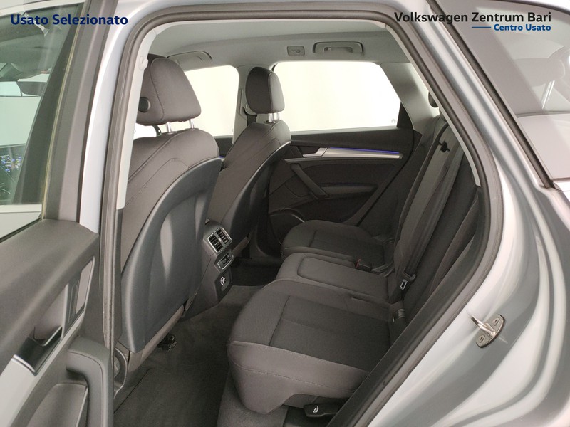 Audi Q5 40 2.0 tdi business sport quattro 190cv s-tronic - 17