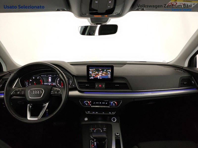Audi Q5 40 2.0 tdi business sport quattro 190cv s-tronic - 18