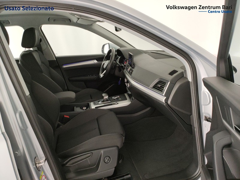 Audi Q5 40 2.0 tdi business sport quattro 190cv s-tronic - 24