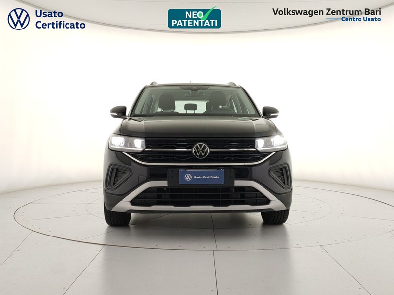 Volkswagen T-Cross 1.0 tsi life 95cv - 3