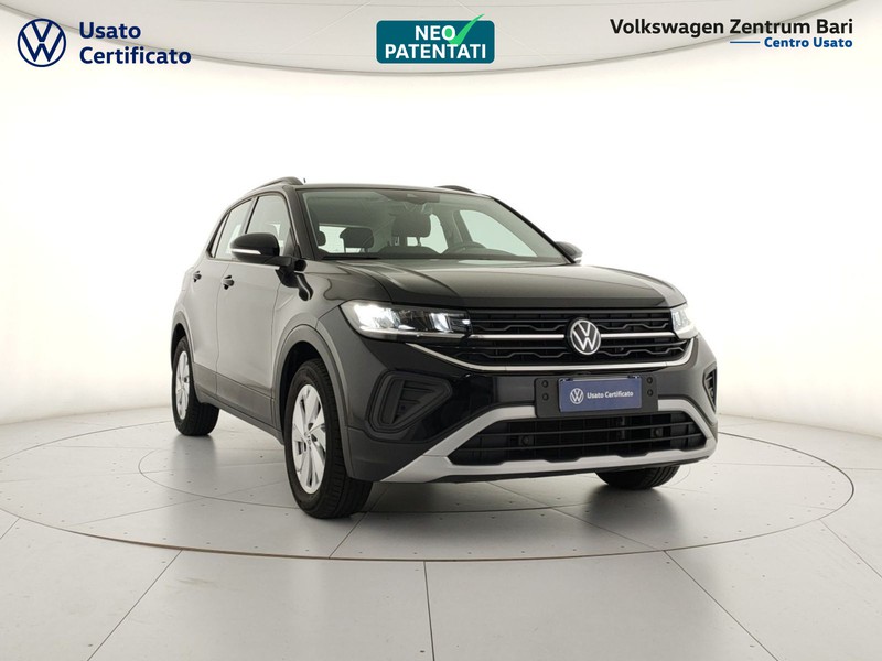 Volkswagen T-Cross 1.0 tsi life 95cv - 4