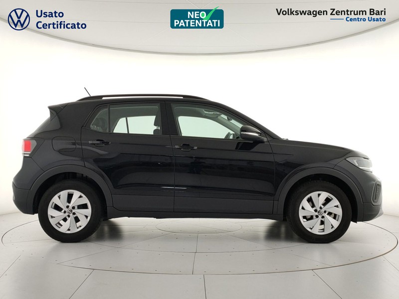 Volkswagen T-Cross 1.0 tsi life 95cv - 5
