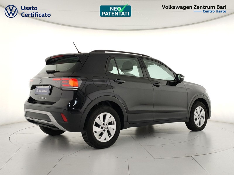 Volkswagen T-Cross 1.0 tsi life 95cv - 6