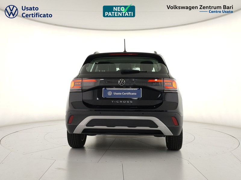 Volkswagen T-Cross 1.0 tsi life 95cv - 7