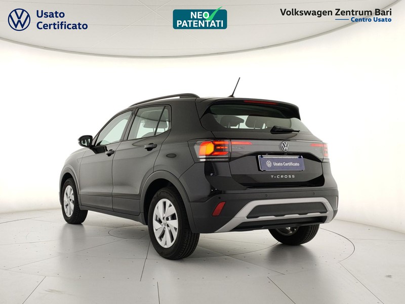 Volkswagen T-Cross 1.0 tsi life 95cv - 8