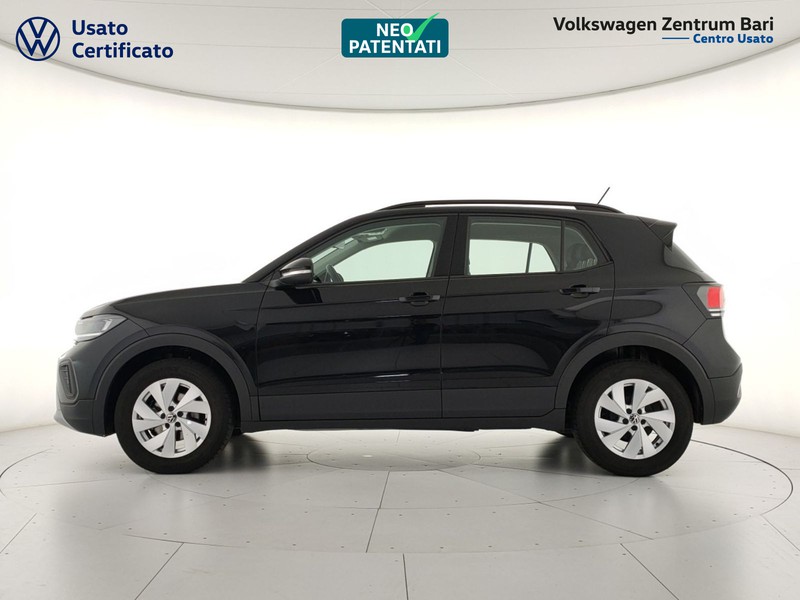 Volkswagen T-Cross 1.0 tsi life 95cv - 9