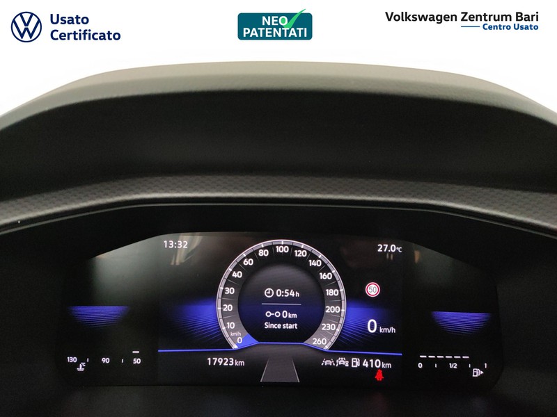 Volkswagen T-Cross 1.0 tsi life 95cv - 10