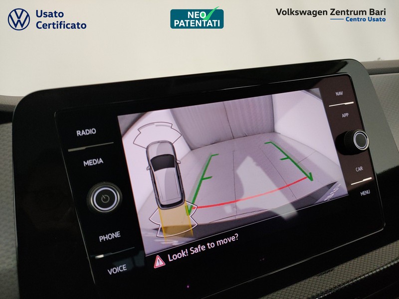 Volkswagen T-Cross 1.0 tsi life 95cv - 14