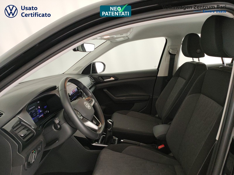 Volkswagen T-Cross 1.0 tsi life 95cv - 16