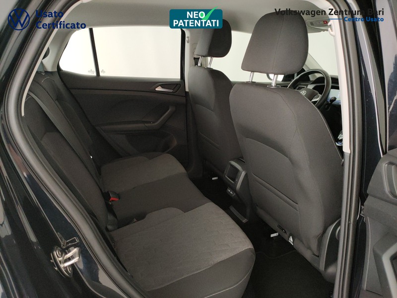 Volkswagen T-Cross 1.0 tsi life 95cv - 23