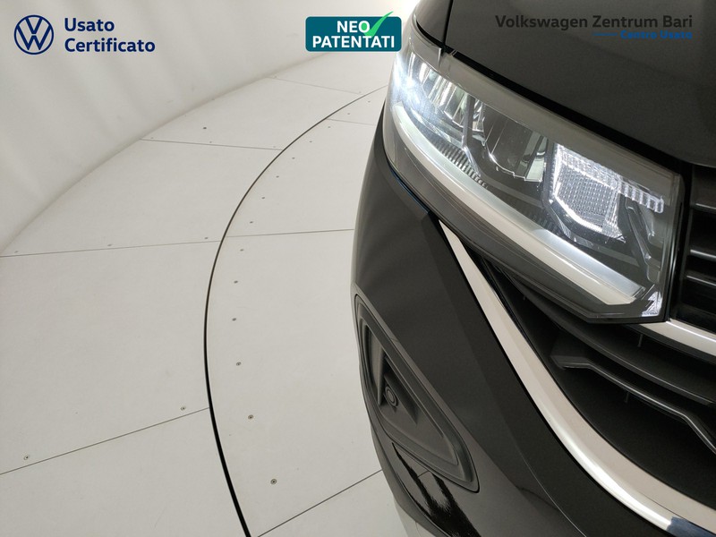 Volkswagen T-Cross 1.0 tsi life 95cv - 25
