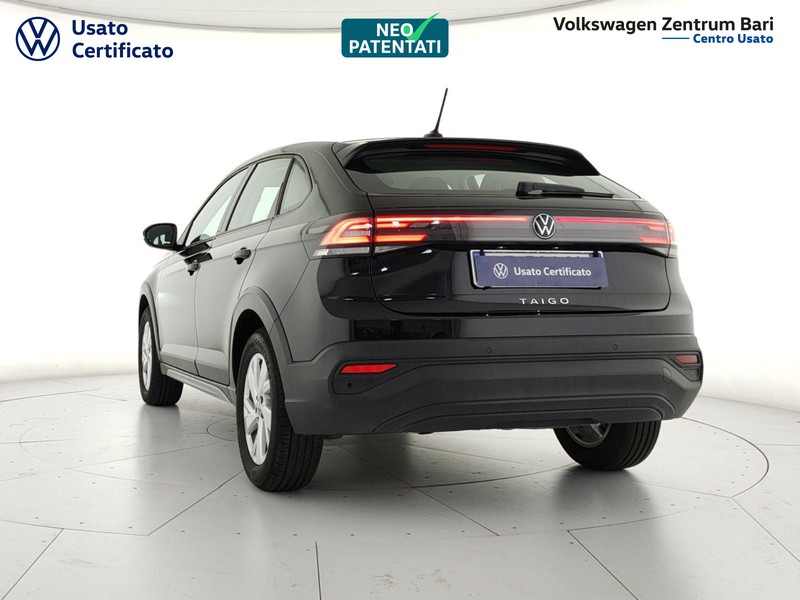 Volkswagen Taigo 1.0 tsi life 110cv - 8