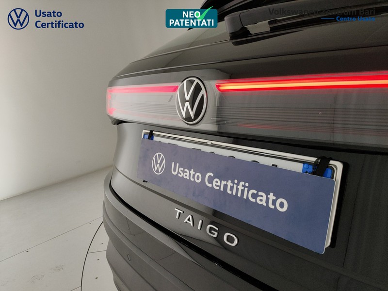 Volkswagen Taigo 1.0 tsi life 110cv - 21