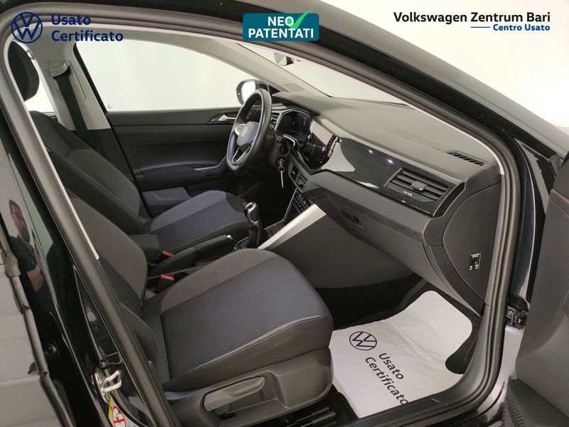 Volkswagen Taigo 1.0 tsi life 110cv - 24