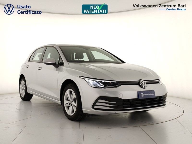 Volkswagen Golf 1.0 etsi evo life 110cv dsg - 4