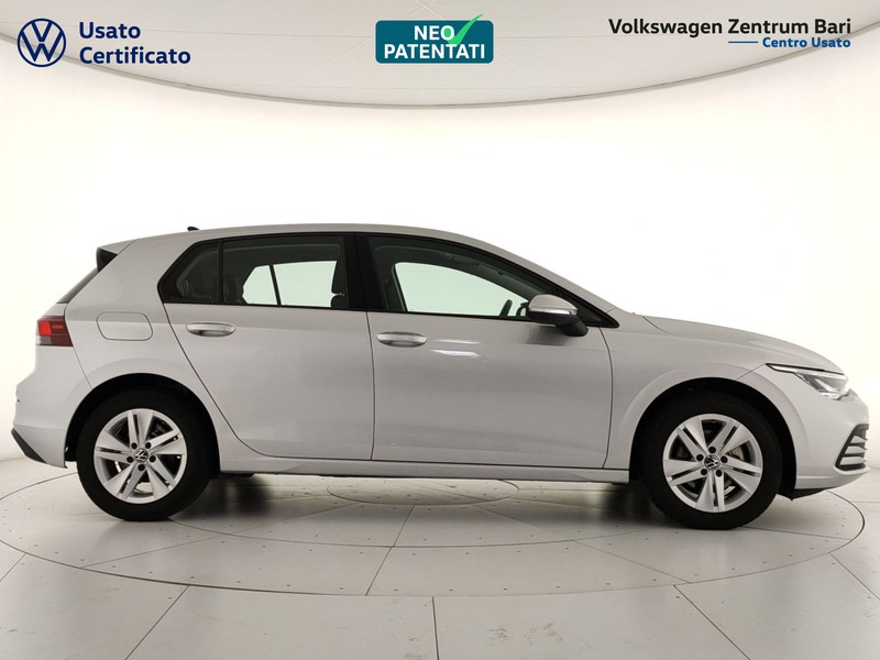 Volkswagen Golf 1.0 etsi evo life 110cv dsg - 5
