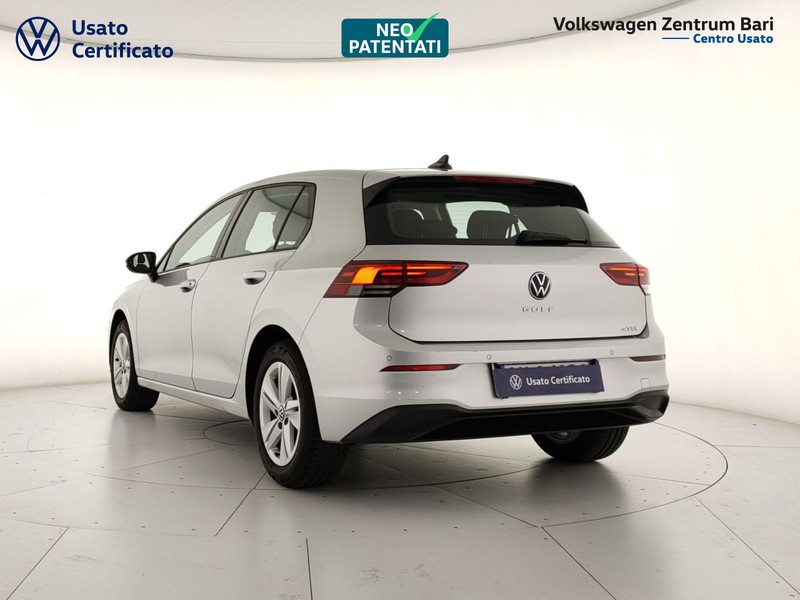 Volkswagen Golf 1.0 etsi evo life 110cv dsg - 8