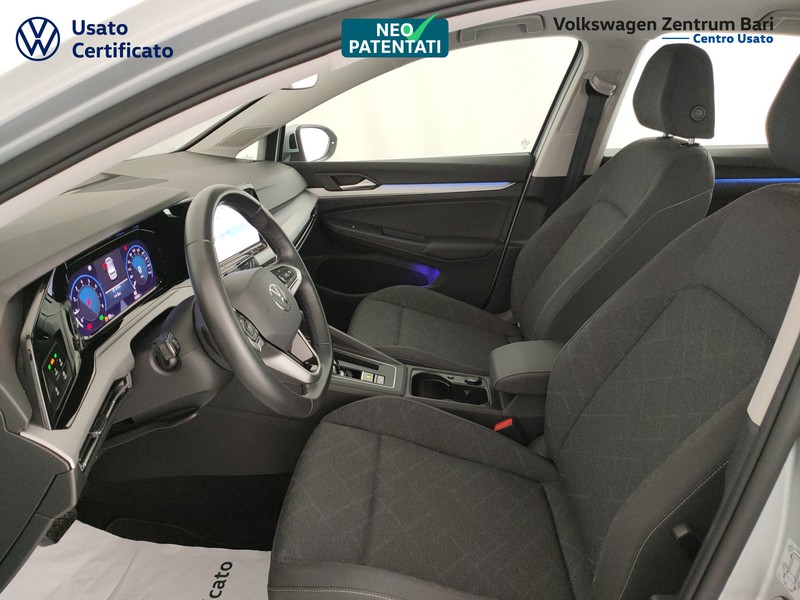 Volkswagen Golf 1.0 etsi evo life 110cv dsg - 15