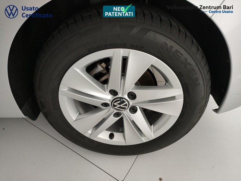 Volkswagen Golf 1.0 etsi evo life 110cv dsg - 18