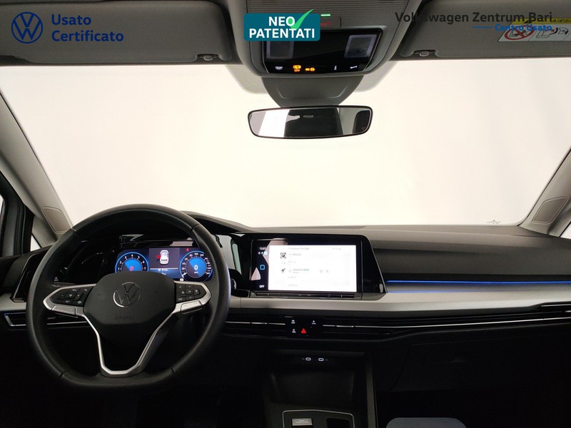 Volkswagen Golf 1.0 etsi evo life 110cv dsg - 20