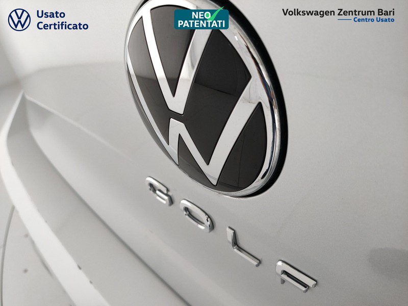 Volkswagen Golf 1.0 etsi evo life 110cv dsg - 22