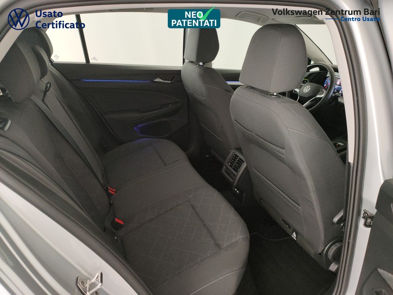 Volkswagen Golf 1.0 etsi evo life 110cv dsg - 25