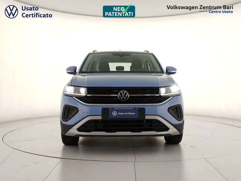 Volkswagen T-Cross 1.0 tsi life 95cv - 3
